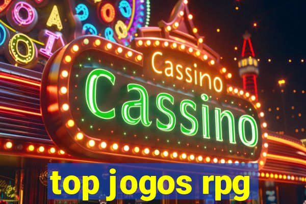 top jogos rpg